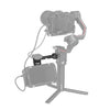Para DJI RS4 / RS3 / RSC2 SmallRig Gimbal Mount Monitor Mount