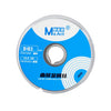 MaAnt - Alambre de diamante para corte de pantalla curva de alta dureza (100 m, diámetro: 0,03 mm)