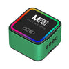 Cámara de microscopio MaAnt XJ-03 HD, colorida, con salida HDMI/USB, 60 FPS (verde)