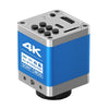 Cámara de microscopio industrial MaAnt XJ-1 Eagle Eye 4K HD (azul)