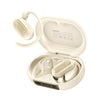 REMAX OWS-05 Auriculares inalámbricos Bluetooth con gancho para la oreja (beige)