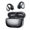 REMAX OWS-10 Auriculares estéreo inalámbricos con clip para música y llamadas (negros)