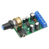 Módulo amplificador estéreo de doble canal TDA2822M Mini DC2-12V 2.0