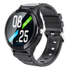 Reloj inteligente FA103 para niños con pantalla de 1,28 pulgadas, red 4G, seguimiento GPS (negro)