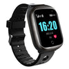 Reloj inteligente FA66S con pantalla de 1,3 pulgadas, red 4G, seguimiento GPS, compatible con monitorización de frecuencia cardíaca y presión arterial. Versión para Eurasia y África (negro y gris).