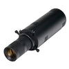Luz LED de relleno para fotografía, vídeo y retrato S20 de 20 W, 2700 K-6500 K, color dual (negro)