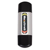Pincel para desoxidar cuerdas de guitarra (negro)