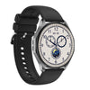 Reloj deportivo inteligente QS25 con pantalla IPS de 1,43 pulgadas, compatible con llamadas Bluetooth y gestión de salud (negro)