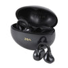 Auriculares inalámbricos Bluetooth con clip para la oreja ZGA GS25 (negros)