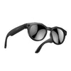 Gafas inteligentes W611Pro con cámara de 8 MP, WIFI y traducción por IA (montura negra y lentes de sol).