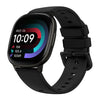 Reloj deportivo inteligente ultrafino HD17 Air con pantalla AMOLED de 1,73 pulgadas (negro)