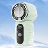 Mini ventilador de mano M69 Turbocharged (verde)