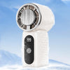 Mini ventilador de mano M69 Turbocharged (beige)