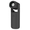 Ventilador portátil plegable de alta velocidad F03 con pantalla digital (negro)