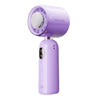 Ventilador de mano silencioso de alta velocidad M03 Max (morado)