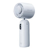 Ventilador de refrigeración portátil silencioso de alta velocidad M03 Max (blanco)
