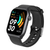 Reloj inteligente GTS7 Pro de 2 pulgadas con pantalla HD ultragrande, llamadas Bluetooth y soporte para monitorización de la salud (Negro+Negro)