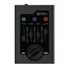 Tarjeta de Sonido Mini DEBRA GBA para Streaming y Grabación | Bluetooth, OTG y Loopback (Negra)