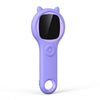 Microscopio digital portátil para niños Inskam 355 de 2 MP con pantalla de 2 pulgadas (morado)