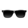 Gafas inteligentes E05C con cancelación de ruido y doble micrófono, compatibles con música y llamadas. Versión: Sin IA (Negro).
