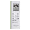 Control remoto universal para aire acondicionado SMASOON K-8008E (verde)