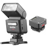 Flash Godox iT32 iFlash para cámara y disparador inalámbrico TTL X5 para Canon (negro)