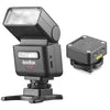 Flash Godox iT32 iFlash para cámara y disparador inalámbrico TTL X5 para Nikon (negro)