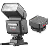 Flash Godox iT32 iFlash para cámara y disparador inalámbrico TTL X5 para Leica (negro)