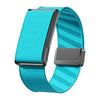 Correa de reloj Amazfit Helio con cierre magnético y bucle de nailon (azul intenso)