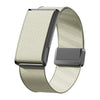 Correa de reloj Amazfit Helio con cierre magnético y bucle de nailon (Starlight)