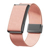 Correa de nailon con cierre magnético para Amazfit Helio (rosa)