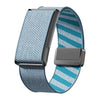 Correa de nailon con cierre magnético para Amazfit Helio (azul diamante)