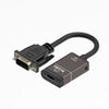 Adaptador USB-C / Tipo-C hembra a VGA macho (gris)