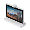 Traductor inteligente de escritorio T10 de 10 pulgadas con doble pantalla e IA (blanco)
