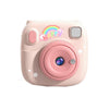 Cámara infantil JJR/C C40 con pantalla IPS a color de 2,4 pulgadas (rosa)