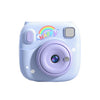 Cámara infantil JJR/C C40 con pantalla IPS a color de 2,4 pulgadas (morada)