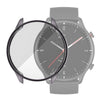 Para Amazfit GTR 2 TPU cubierta protectora de galvanoplastia (gris)