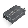 Convertidor de audio y vídeo en bucle SDI a DP NK-L008 (gris)