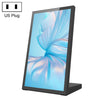 WL1539T, pantalla táctil inteligente comercial de 15,6 pulgadas con sistema operativo Android, enchufe: enchufe estadounidense (negro).