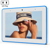 WA8058T Pantalla táctil HD de 8 pulgadas para señalización digital con luz, 2 GB + 16 GB, Android 11, procesador RK3568 de cuatro núcleos, enchufe: enchufe estadounidense (blanco).