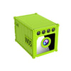 Minicámara inalámbrica inteligente HD W05 1080P (verde)