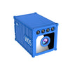 Minicámara inalámbrica inteligente HD W05 1080P (azul)