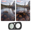 Filtro magnético para lente de cámara Insta 360 Luna Ultra JSR CB Series, Filtro: CPL