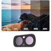 Filtro magnético para lente de cámara Insta 360 Luna Ultra JSR CB Series, Filtro: ND8