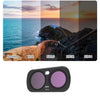 Filtro magnético para lente de cámara Insta 360 Luna Ultra JSR CB Series, Filtro: ND32