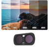 Filtro magnético para lente de cámara Insta 360 Luna Ultra JSR CB Series, Filtro: ND64