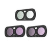 Filtro magnético para lente de cámara Insta 360 Luna Ultra JSR CB Series, Filtro: UV ND 3 en 1