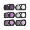 Filtro magnético para lente de cámara Insta 360 Luna Ultra JSR CB Series, Filtro: 6 en 1 ND UV CPL