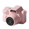 Minicámara de acción L300 de 2 MP (rosa)