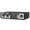 Mezclador profesional multifunción UR22MK con tarjeta de sonido externa para transmisión en vivo (negro)